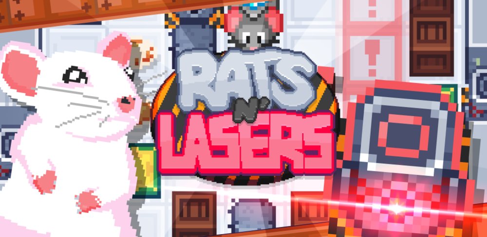 Rats N' Lasers